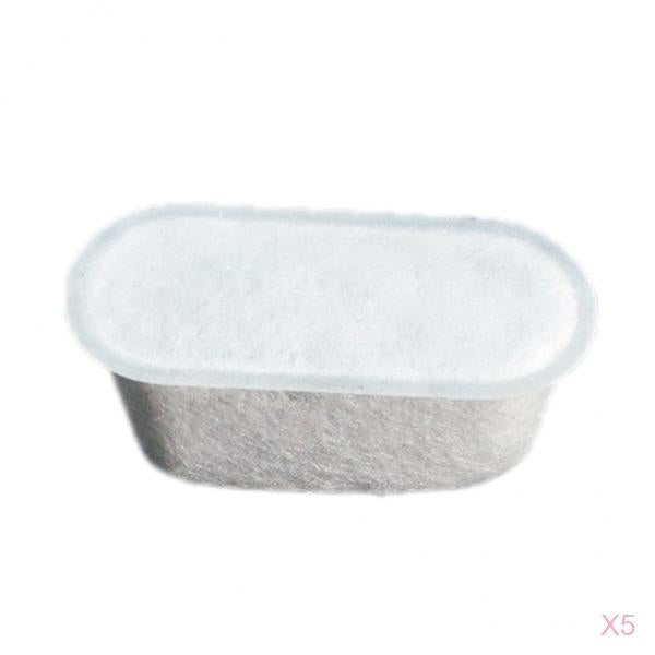 Charcoal Coffee Water Filters Replacement Set For Cuisinart Coffee Makers