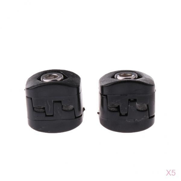 10 Pieces Fall Away Arrow Rest Fastener Clips Compound Bow Archery Hunting