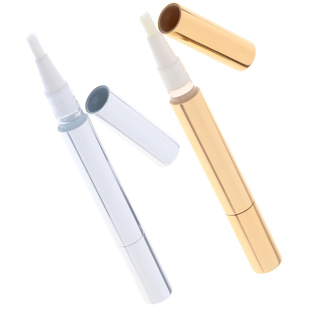 2 Pieces Tooth Cleaning Bleaching Dental Teeth Whitening Gel Pens Whitener