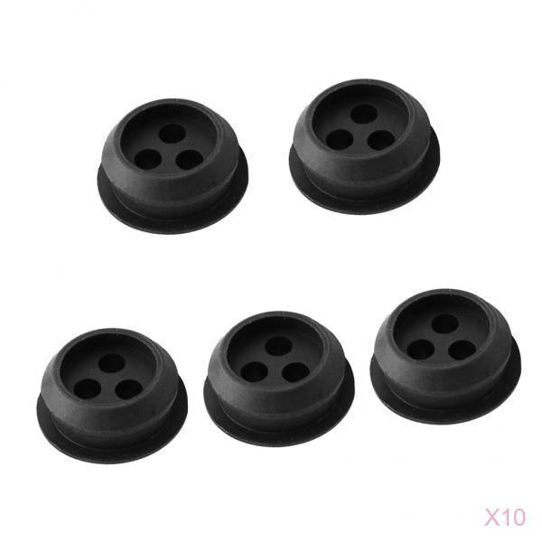 50 Piece Fuel Tank Grommet for ECHO HC155 HC165 HC185 HC225 HC235 HC245