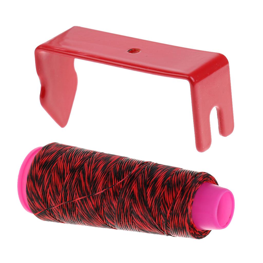 110m Bowstring Material Recurve Compound + Bow String Separator Tool C