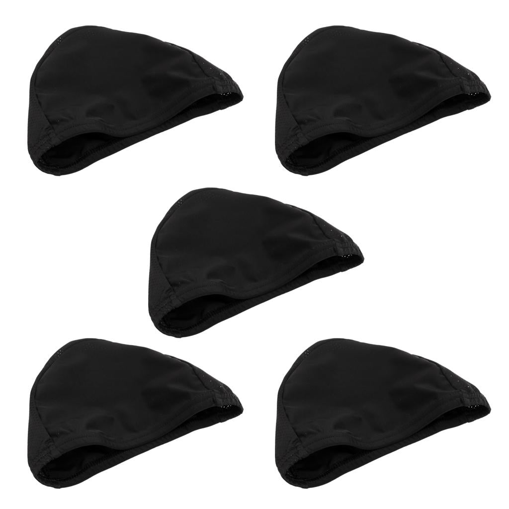 5Pcs Men Womens Headgear Bike Windproof Quick-dry Outdoor Cycling Skull Hat