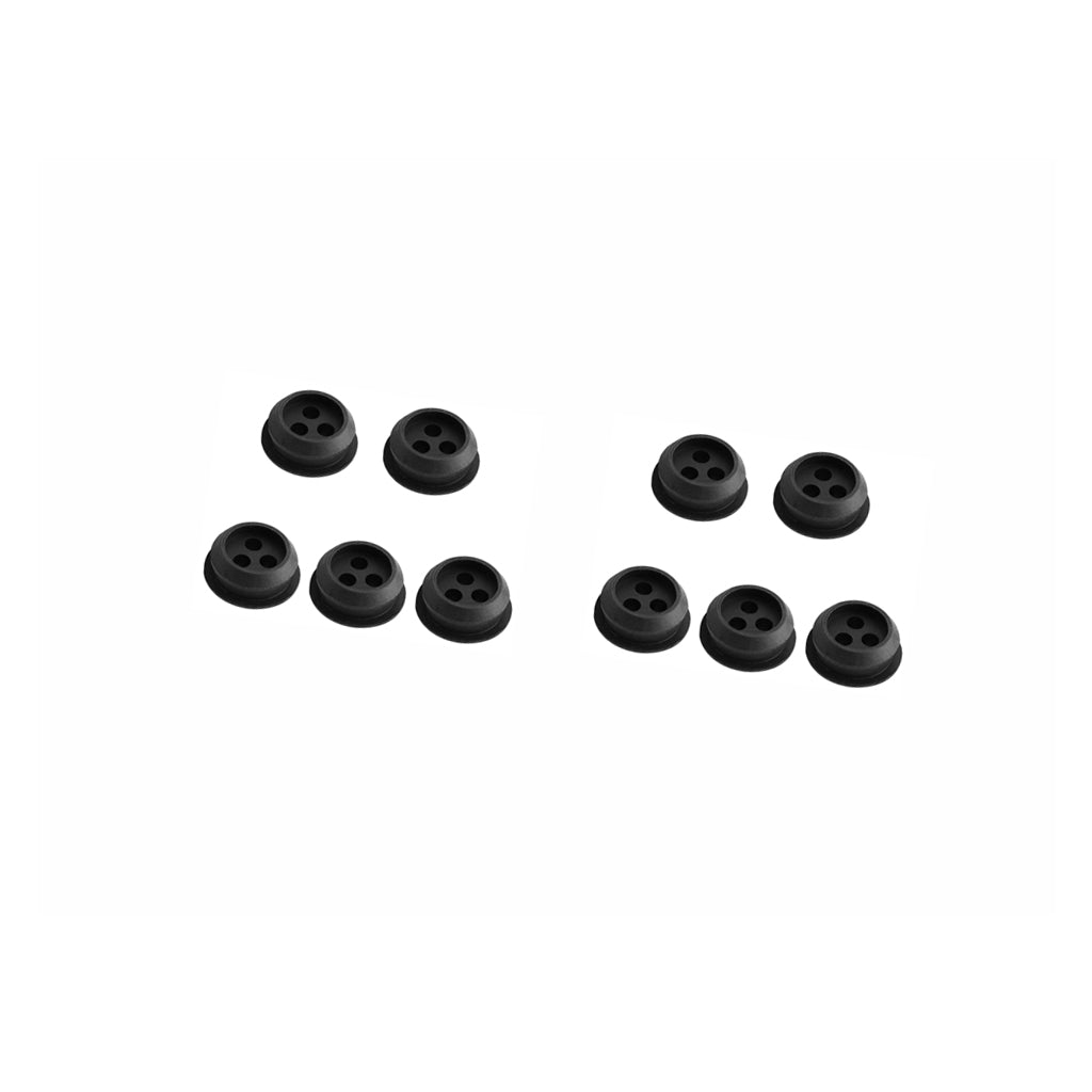 10 Piece Fuel Tank Grommet for ECHO HC155 HC165 HC185 HC225 HC235 HC245