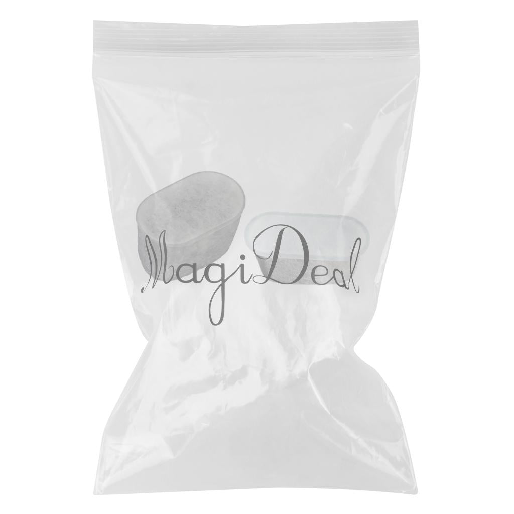 2Piece Charcoal Coffee Water Filters Replacement For Cuisinart Coffee Maker