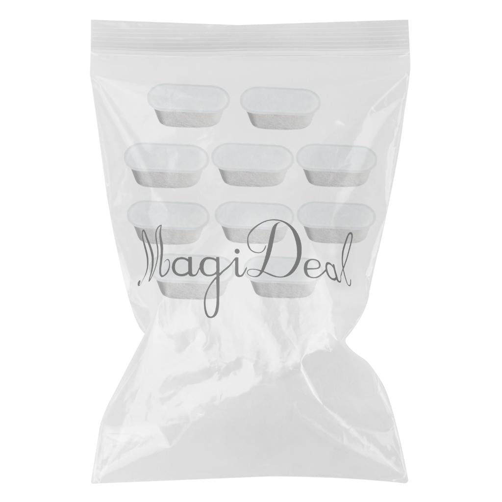 10 Pieces Charcoal Coffee Water Filters Replacement For Cuisinart Makers S