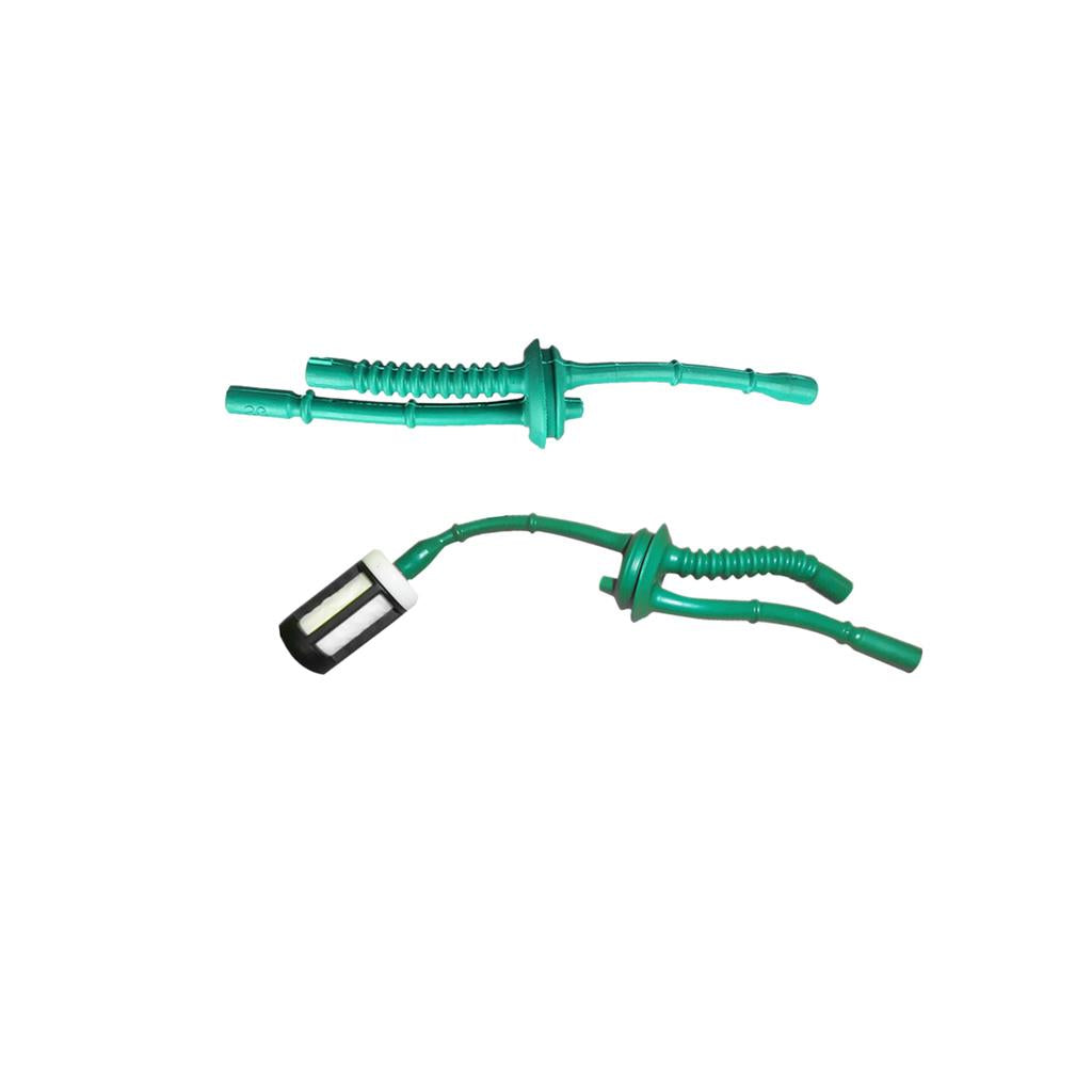 1 Set Fuel Line with Fuel Filter for STIHL FS55 FS45 String Trimmer Parts