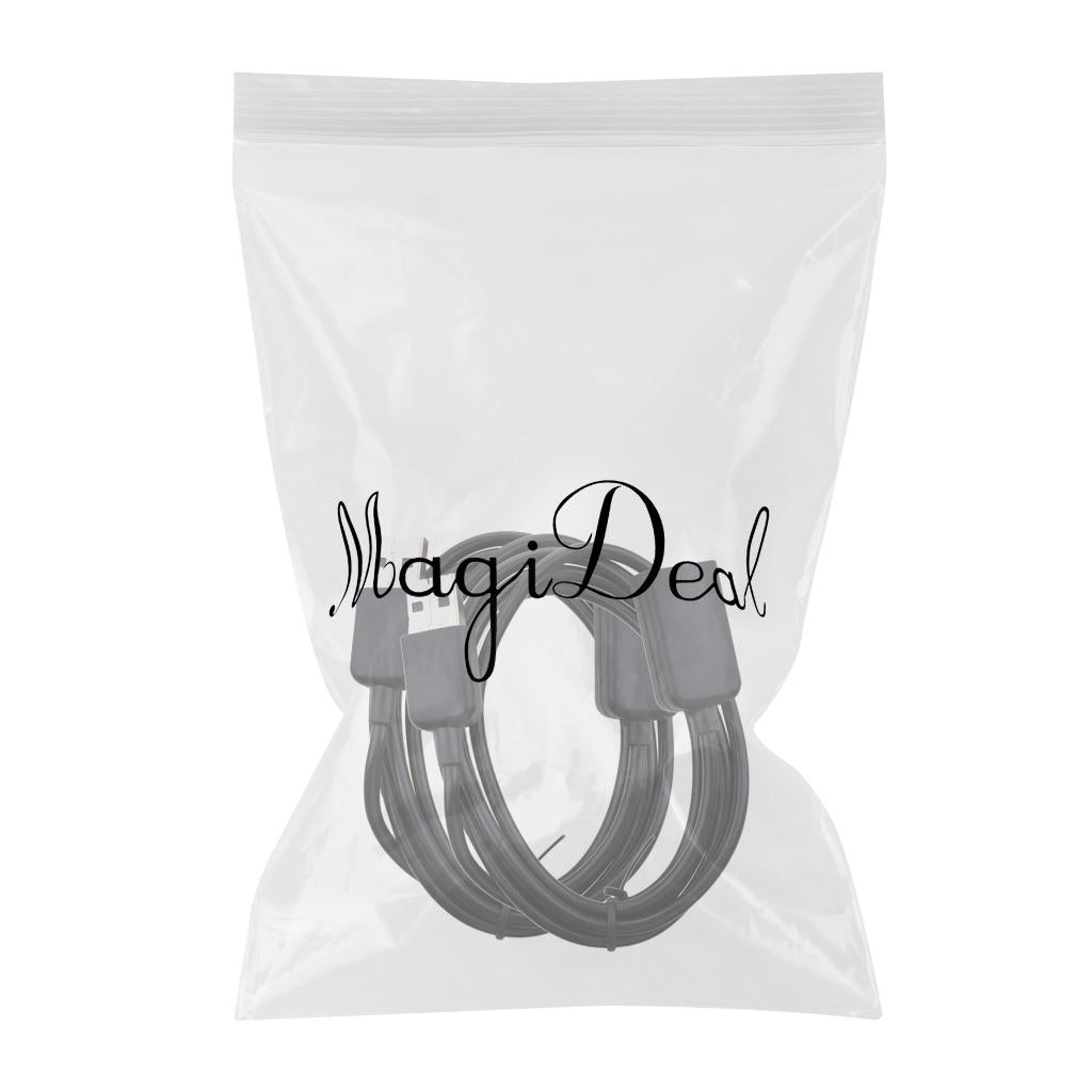 2 Pieces USB Cable Power Charger Data Cradle for Polar M200 GPS Sport Watch