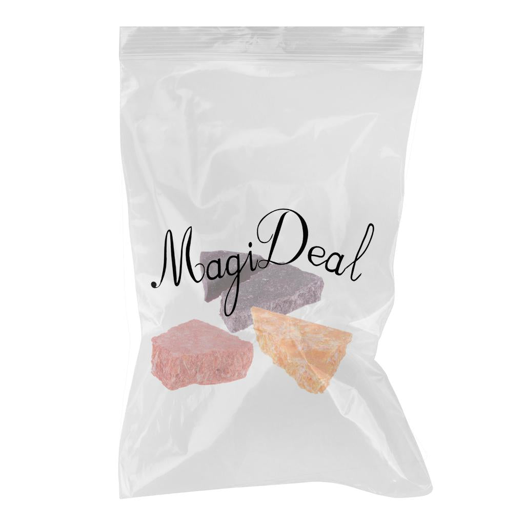 3 Colors Candle Dye Chips Plant Dye for Candle Coloring Yellow Purple Orange