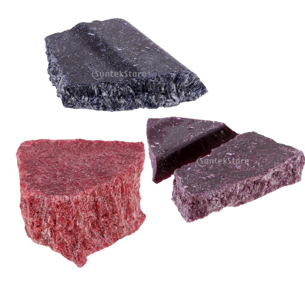 30g Candle Dye Chips Natural Plant Dyes for Candle Coloring Pink Blue Purple