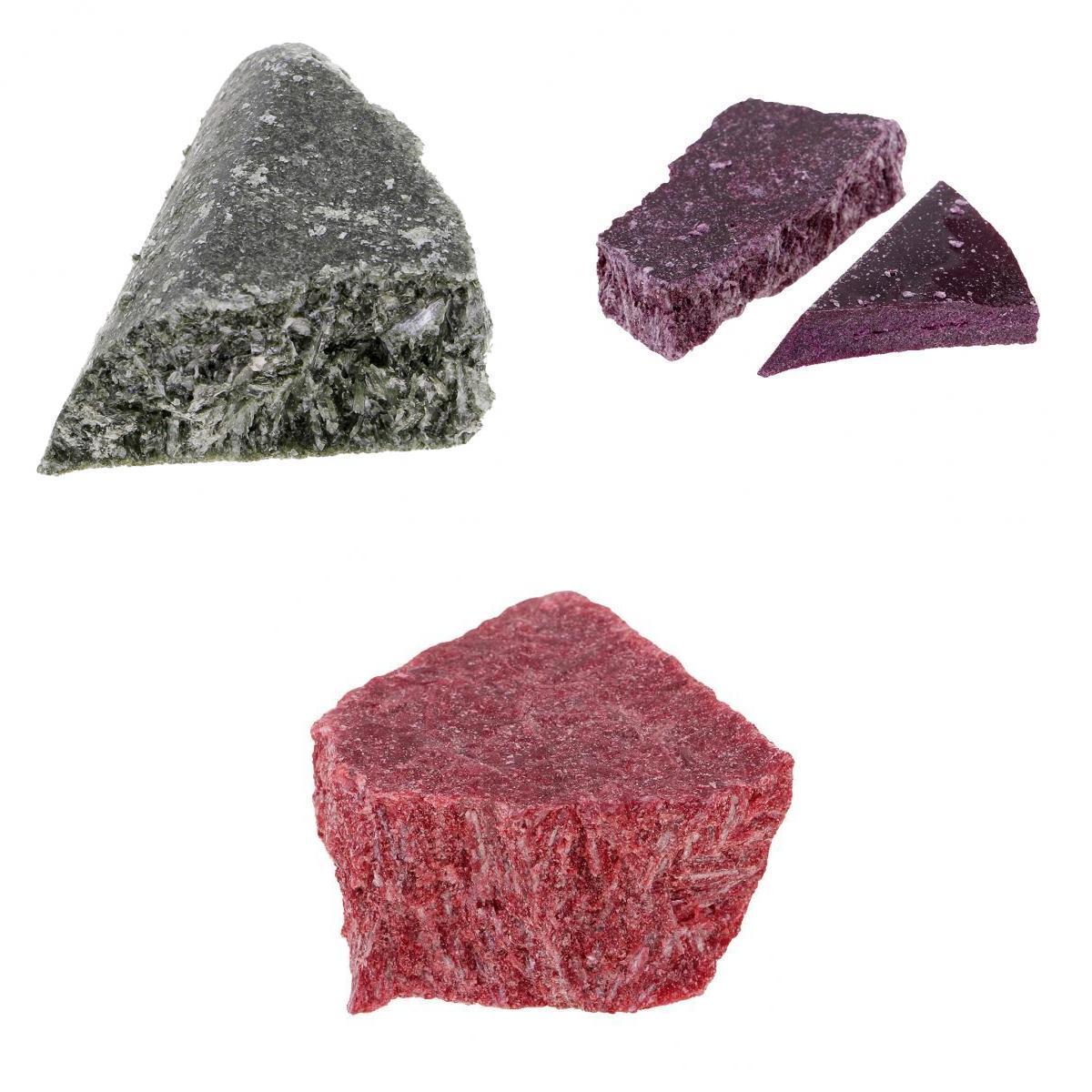 30g Candle Dye Chip Natural Plant Dyes for Candle Coloring Green Purple Pink