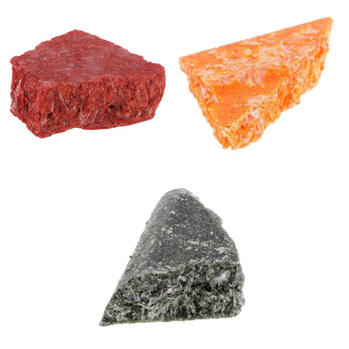 30g Candle Dye Chips Natural Plant Dyes for Candle Coloring Yellow Red Green