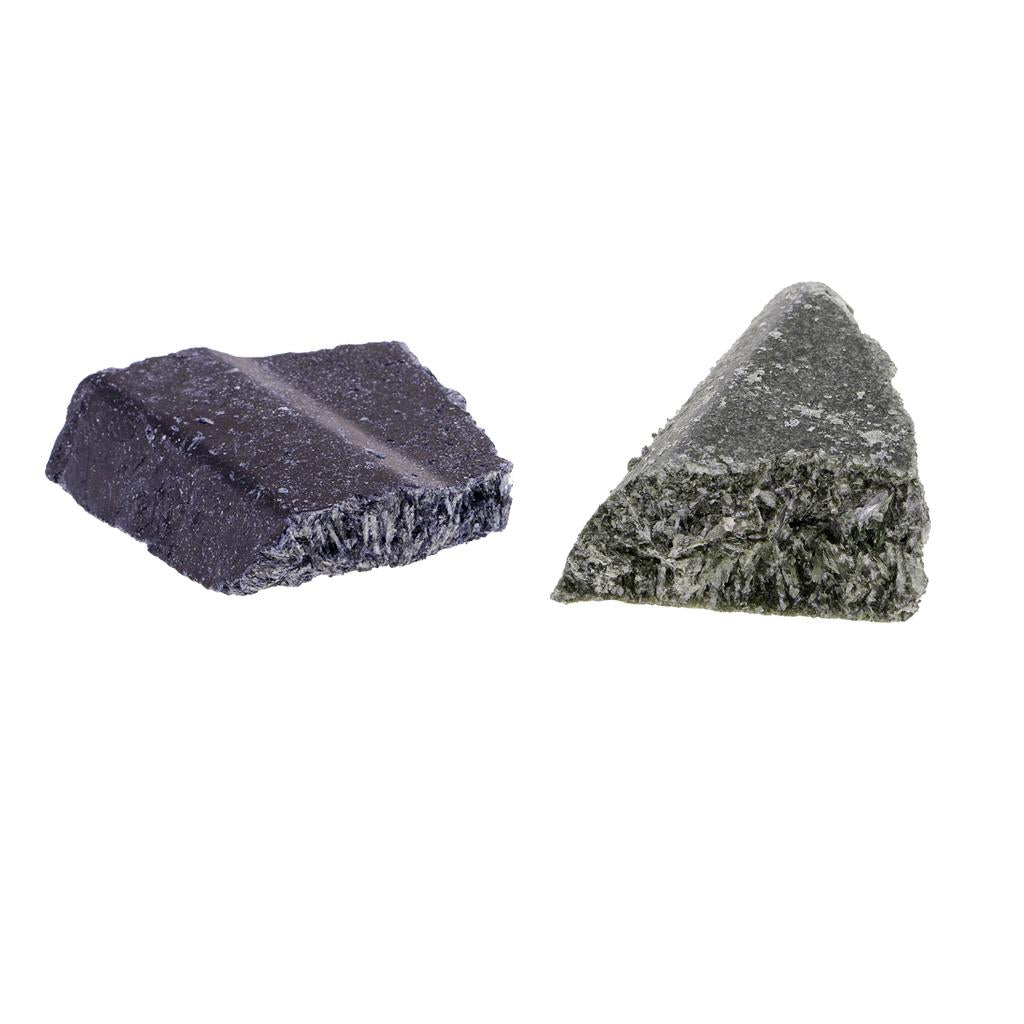 2pcs Candle Dye Chips Natural Plant Dyes for Candle Coloring Blue/Green