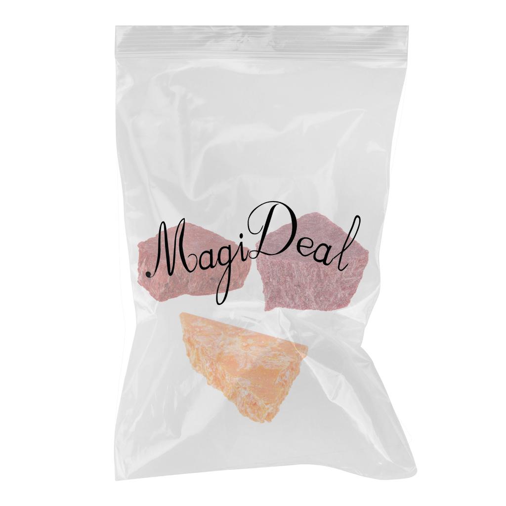 3 Colors Candle Making Supplies Dye Chips Natural Plant Dyes Yellow Red Pink
