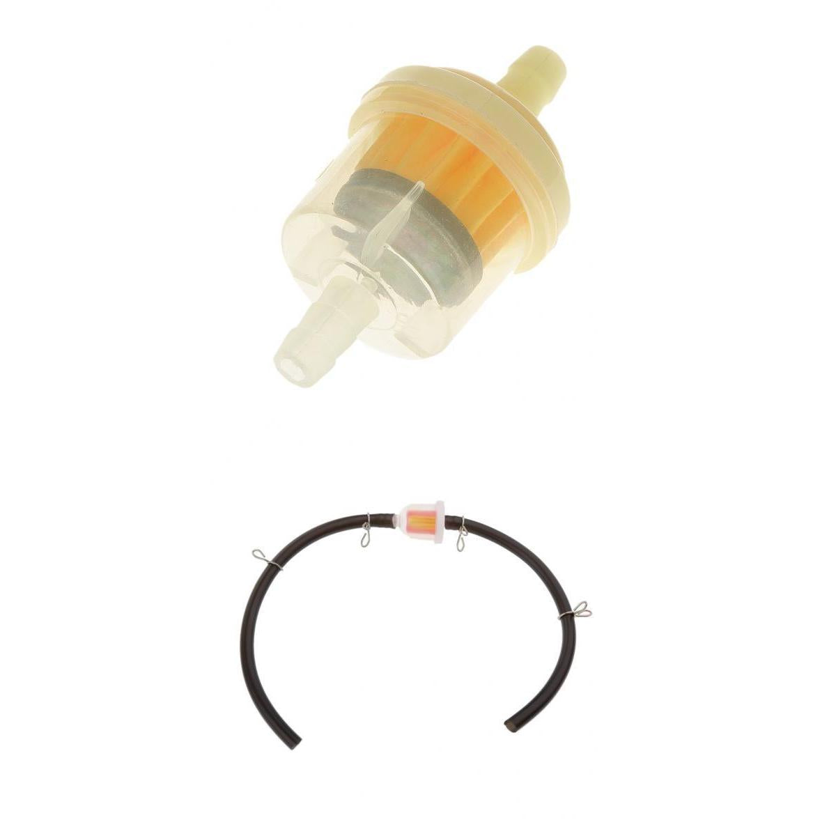 47cc 49cc Mini Gas Hose Line Fuel Filter Kit for Dirt Pocket Bike ATV Quad