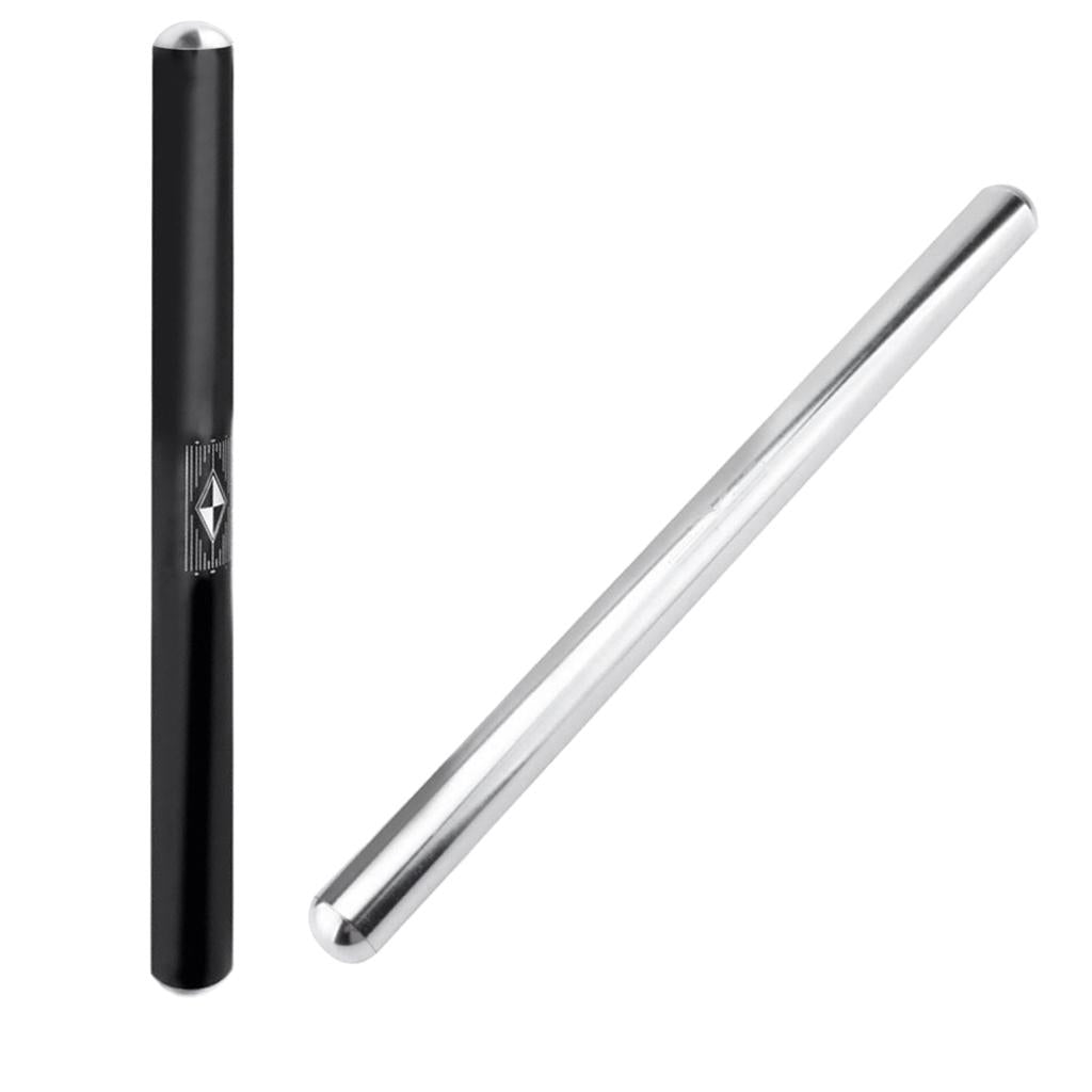 2Pcs Aluminum Alloy Bicycle Handlebar Cycling Bike Flat Bar 25.4 x 375mm