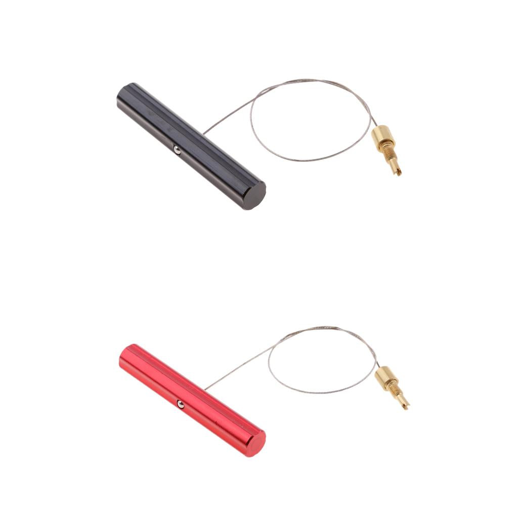 2X Tyre Changing Air Valve Stem Puller Extractor for Motorcycle Bike Tire