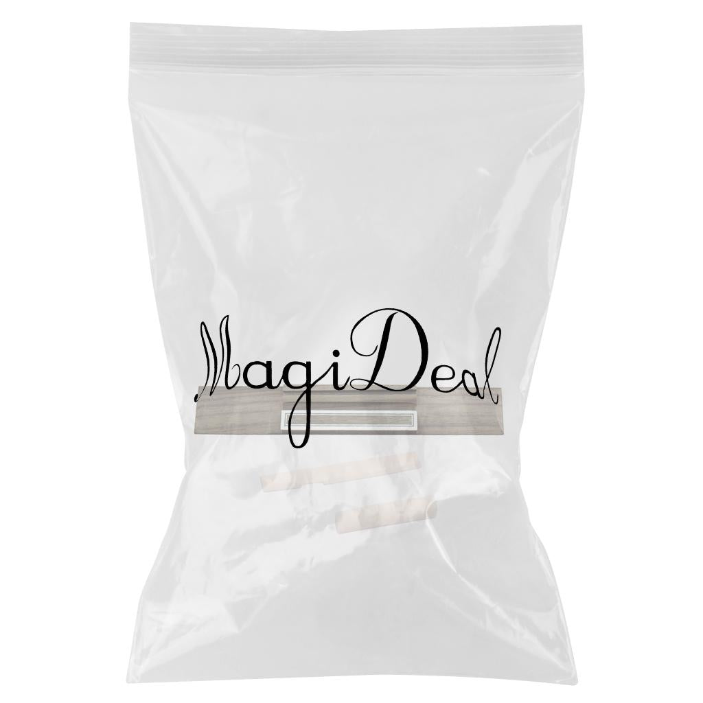 Classical Guitar Rosewood Bridge+Bone Saddle Nut Set for Guitar Replacement