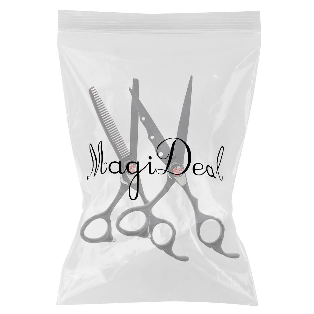 6.7 Stainless Hair Cutting & Thinning Scissors Shears Barber Hairdressing"