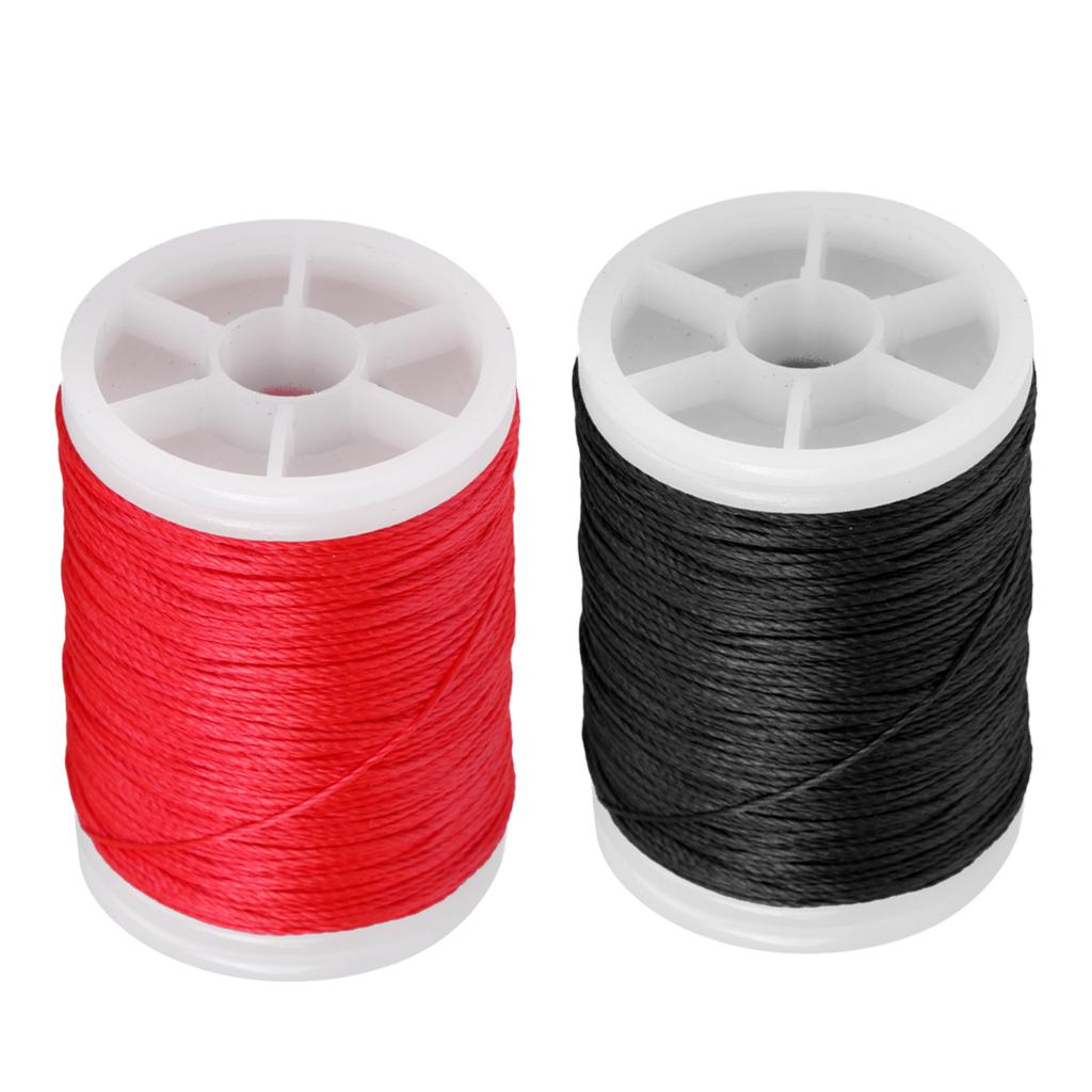 2 Pieces Archery Serving Thread Bowstring Serving Material 120 Yards