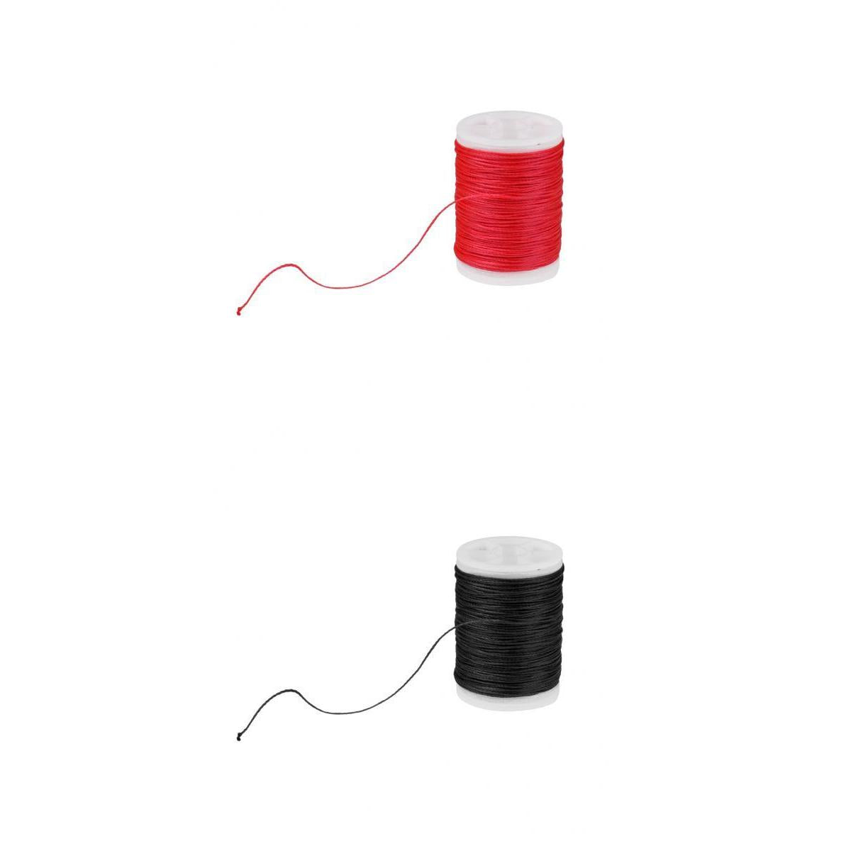 2 Pieces Archery Serving Thread Bowstring Serving Material 120 Yards