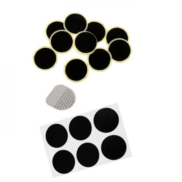 Bike Tire Puncture Patch Tire Repair Sticker Bicycle Tyre Tube Repair Tools