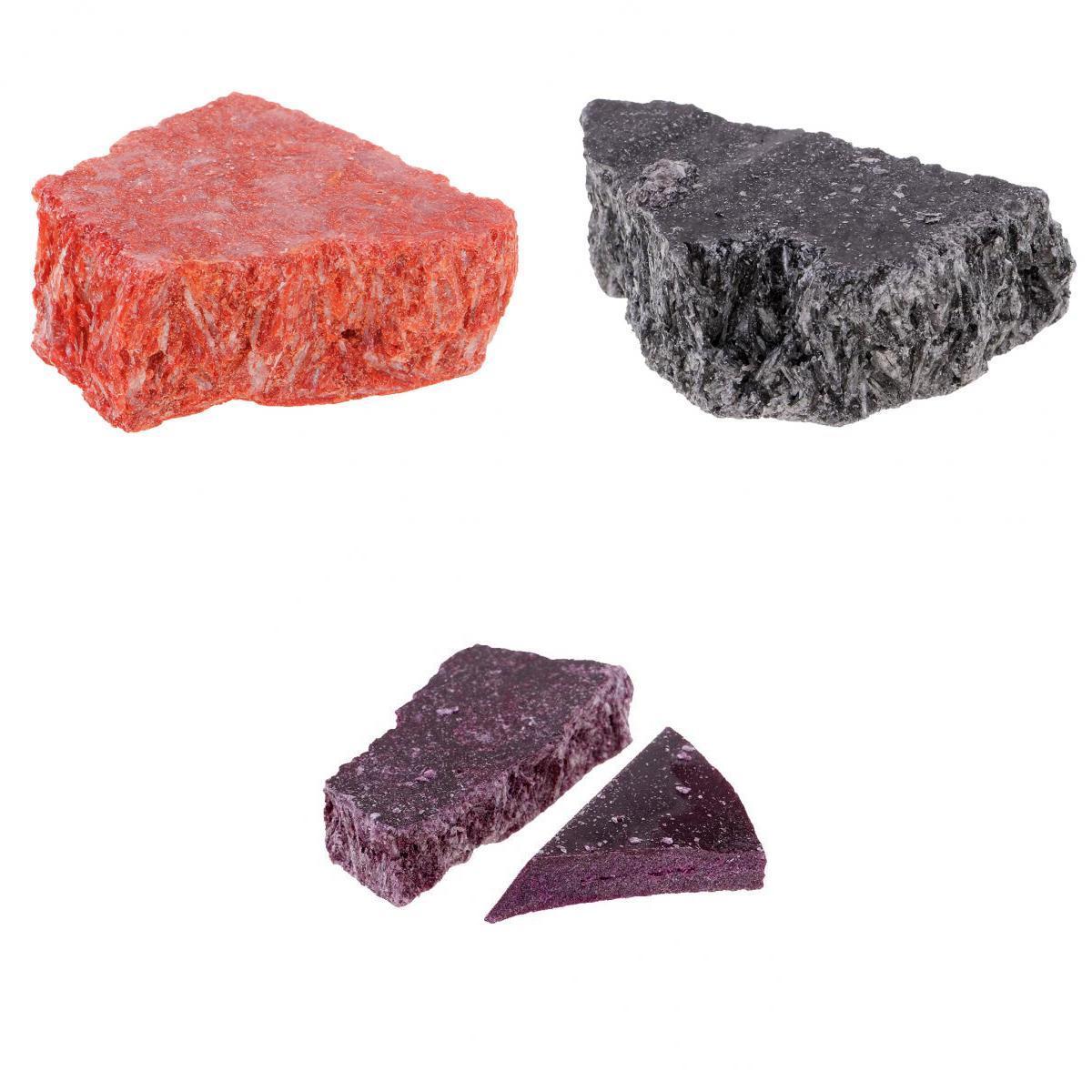 3 Colors Candle Dye Chips Plant Dyes for Candle Coloring Black Purple Orange