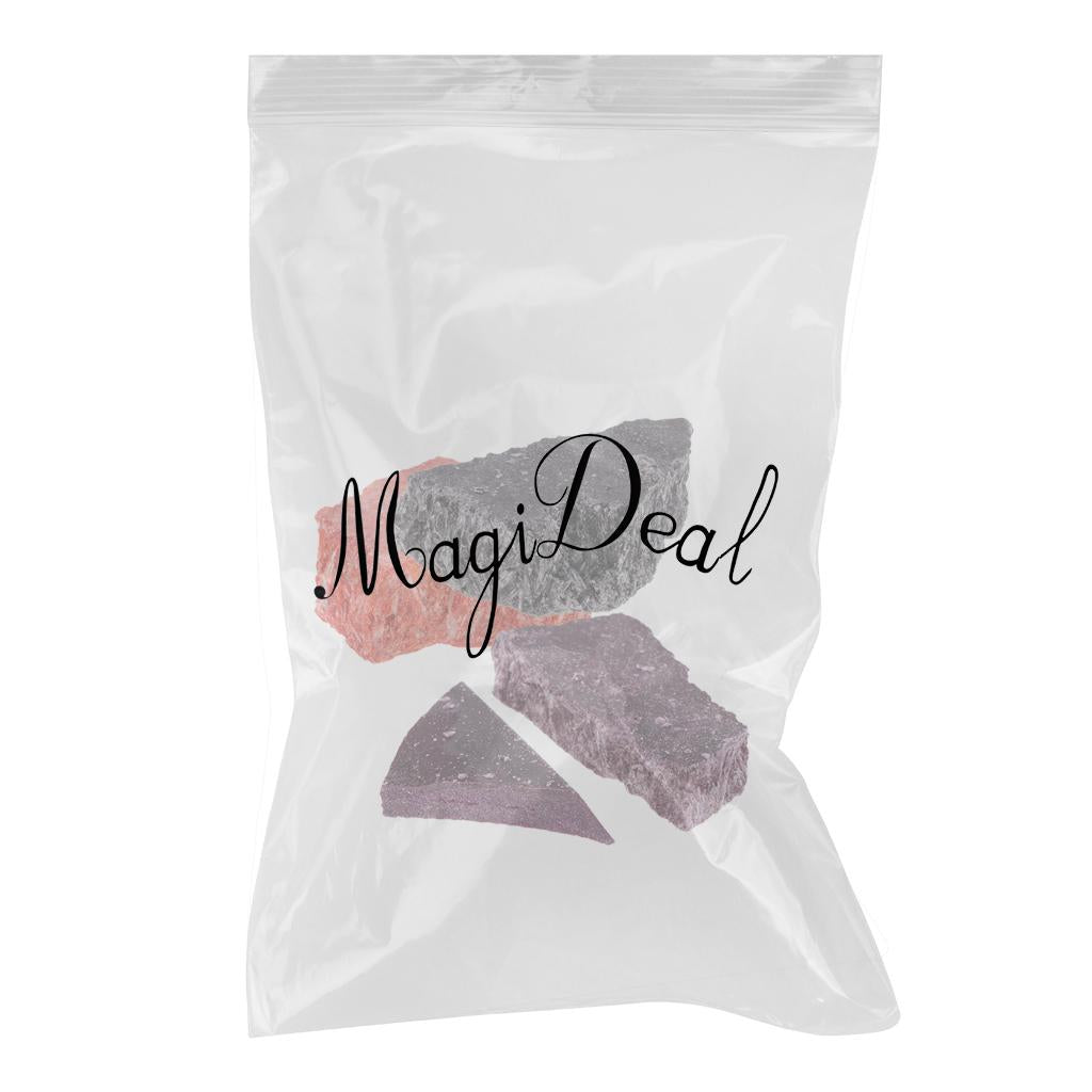 3 Colors Candle Dye Chips Plant Dyes for Candle Coloring Black Purple Orange