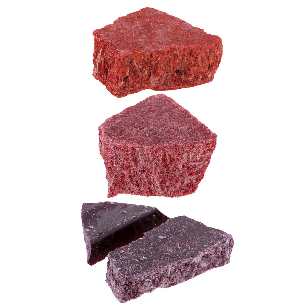 3 Colors/30g Candle Dye Chips Plant Candle Dye Dyes for Candle Coloring