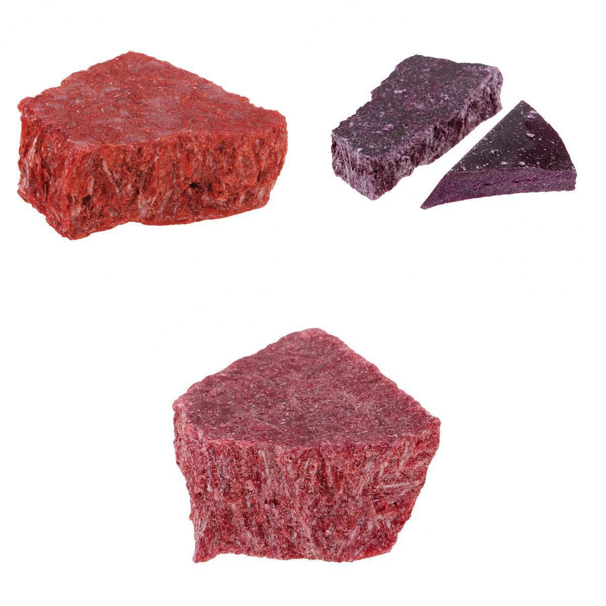 3 Colors/30g Candle Dye Chips Plant Candle Dye Dyes for Candle Coloring