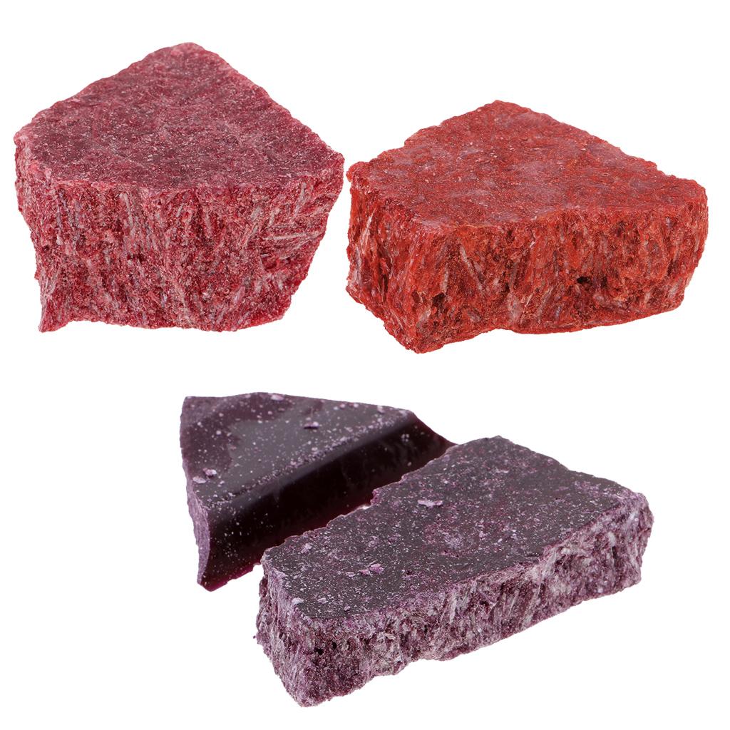 3 Colors/30g Candle Dye Chips Plant Candle Dye Dyes for Candle Coloring