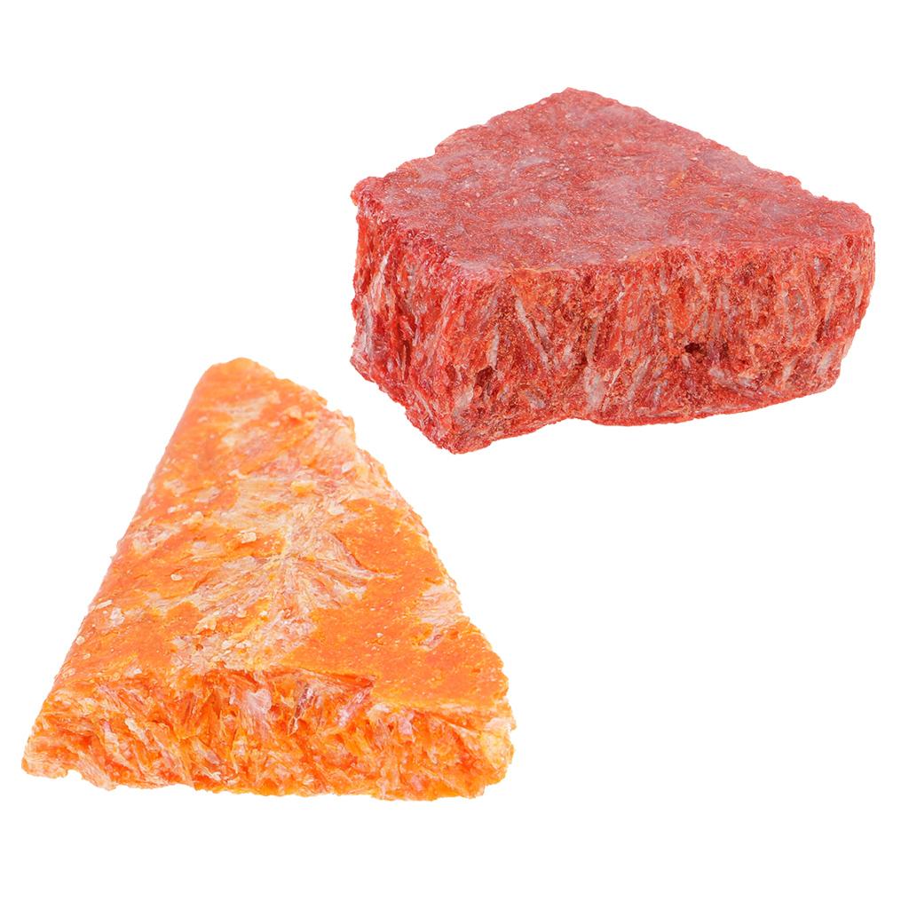 2 Colors/20g Candle Dye Chips Plant Candle Dye Dyes for Candle Coloring