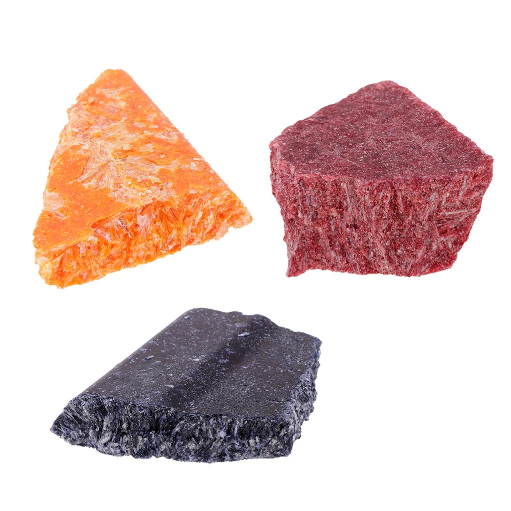 3 Colors Candle Natural Plant Dyes for Candle Coloring Pink Blue Yellow