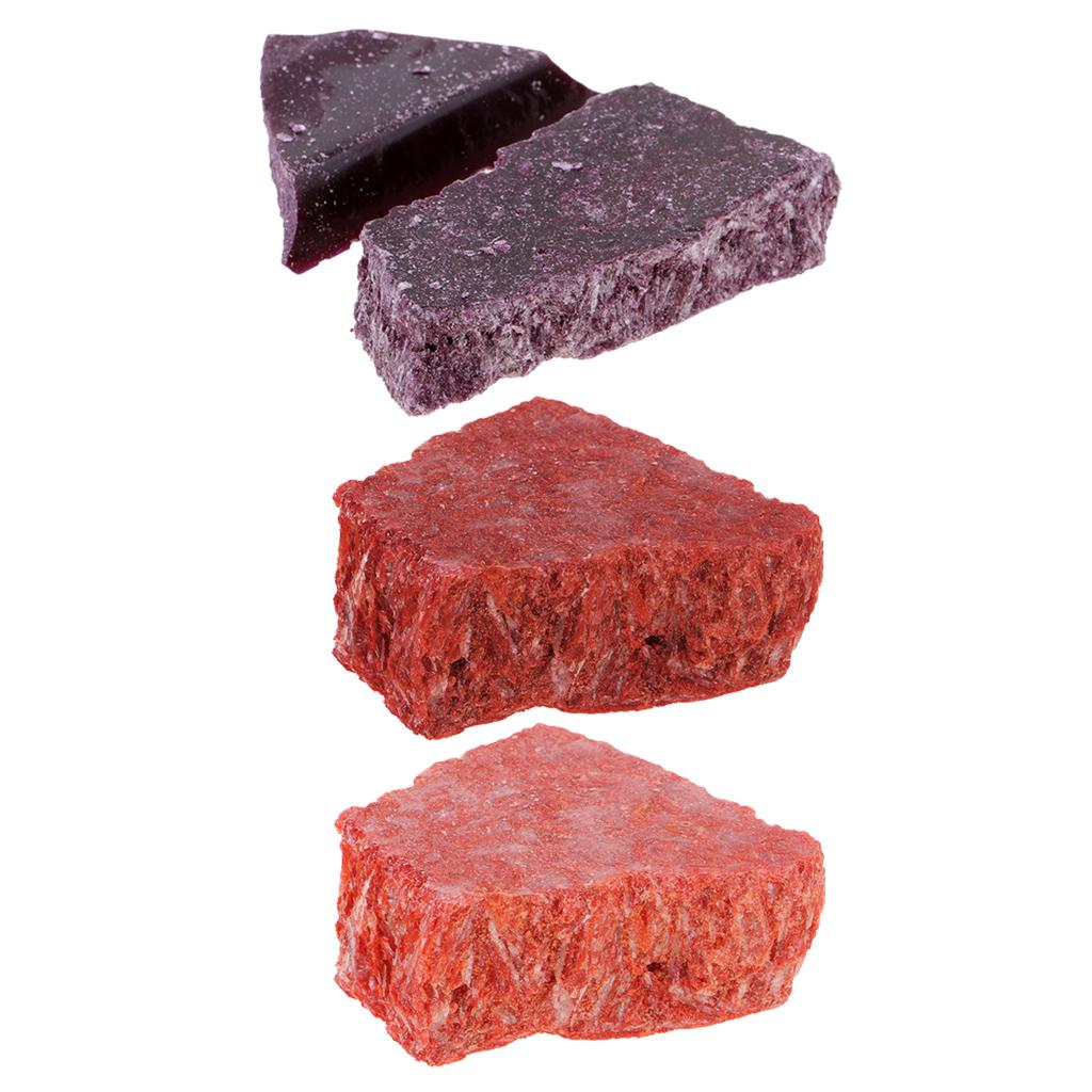 30g/set Candle Dye Chips Plant Dye for Candle Coloring Red Purple Orange