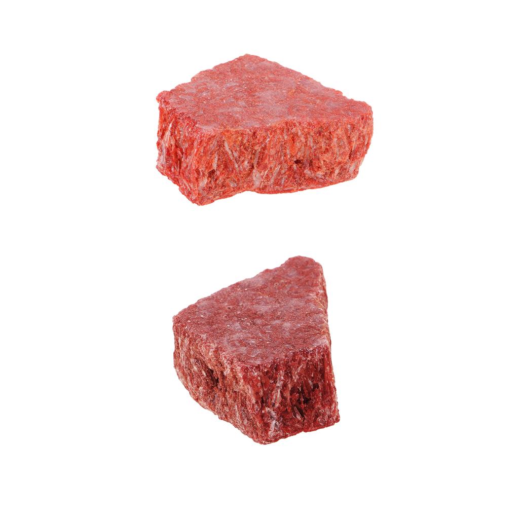 2pcs Candle Dye Chips Natural Plant Dyes for Candle Coloring Red/Orange