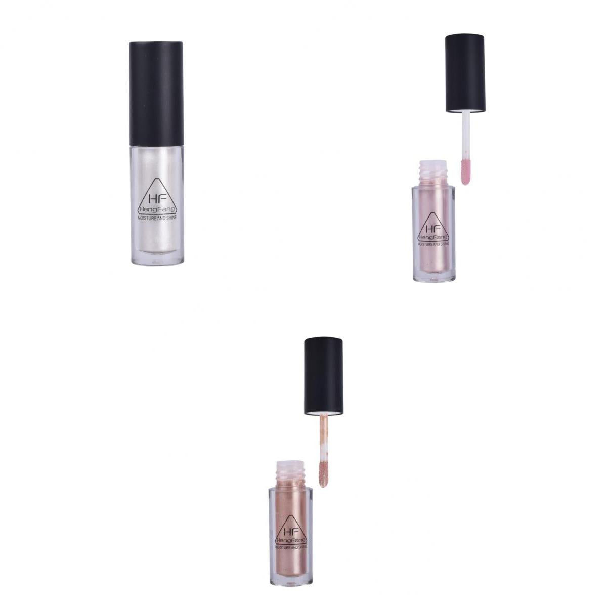 3Piece Waterproof 3D Nose Face Highlighter Shadow Concealer Pen Makeup Cream