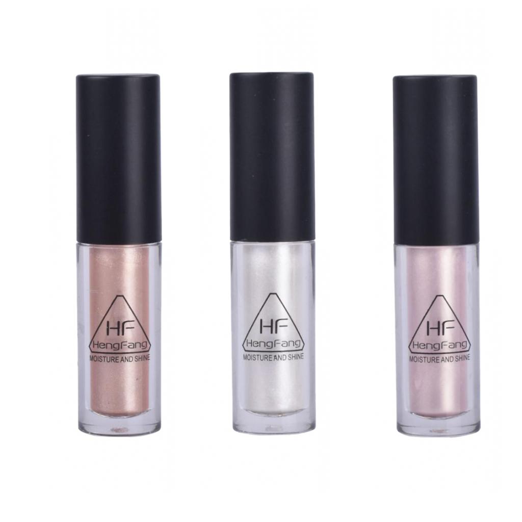 3Piece Waterproof 3D Nose Face Highlighter Shadow Concealer Pen Makeup Cream