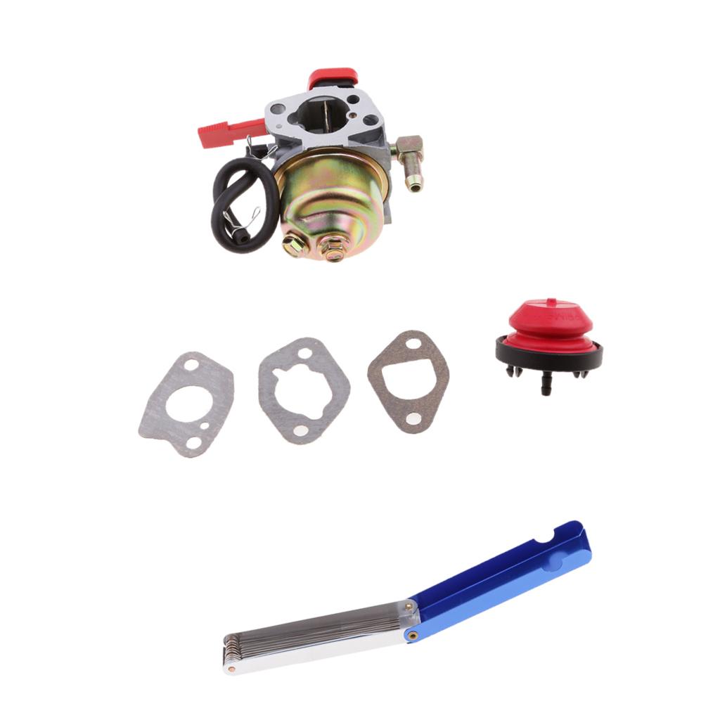 Carburetor for Cleaning Tool For MTD Cub Cadet Troy Bilt A135 Snow Blower
