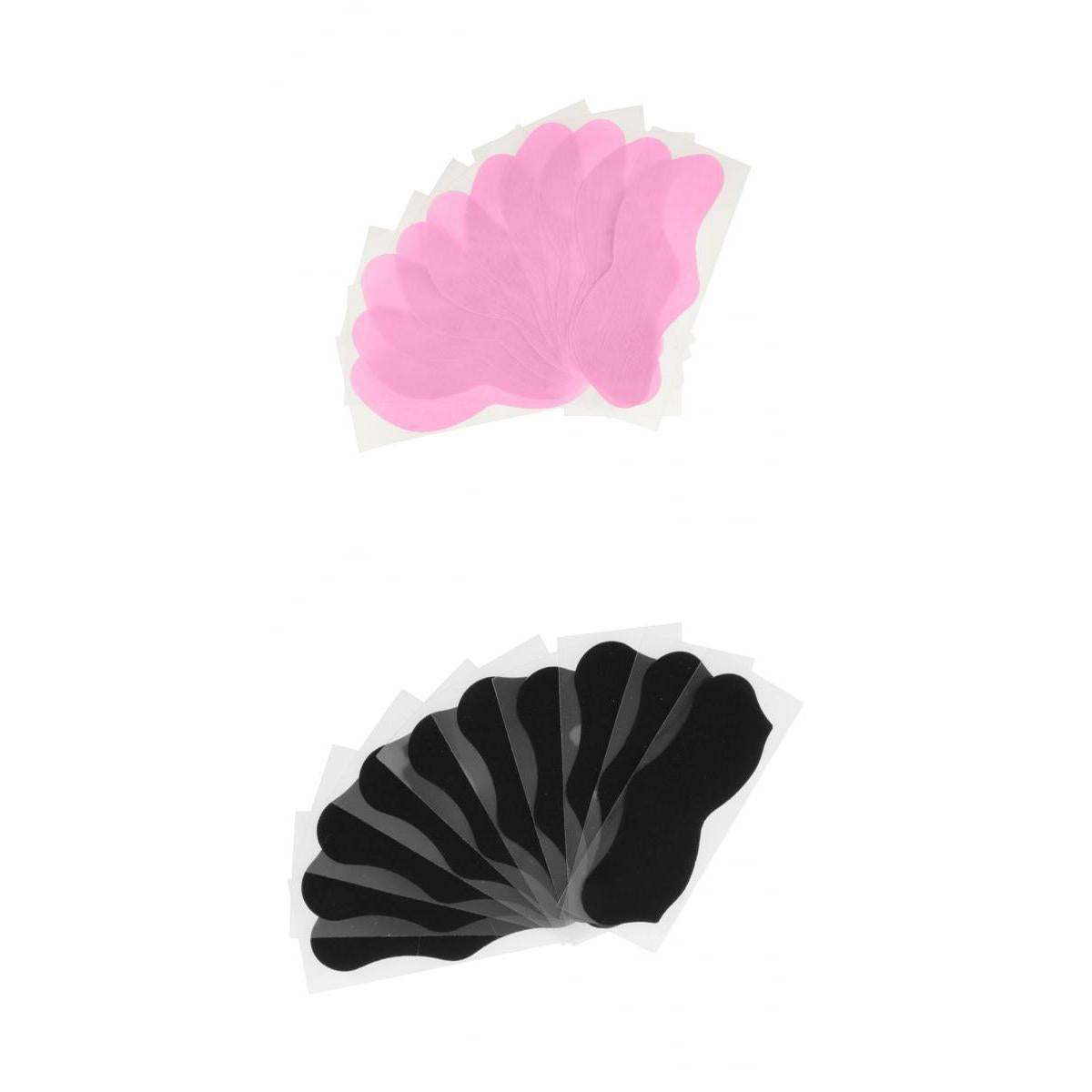 20x Bamboo Charcoal Peel Off Nose Pore Cleansing Strips Deep Clean Blackhead