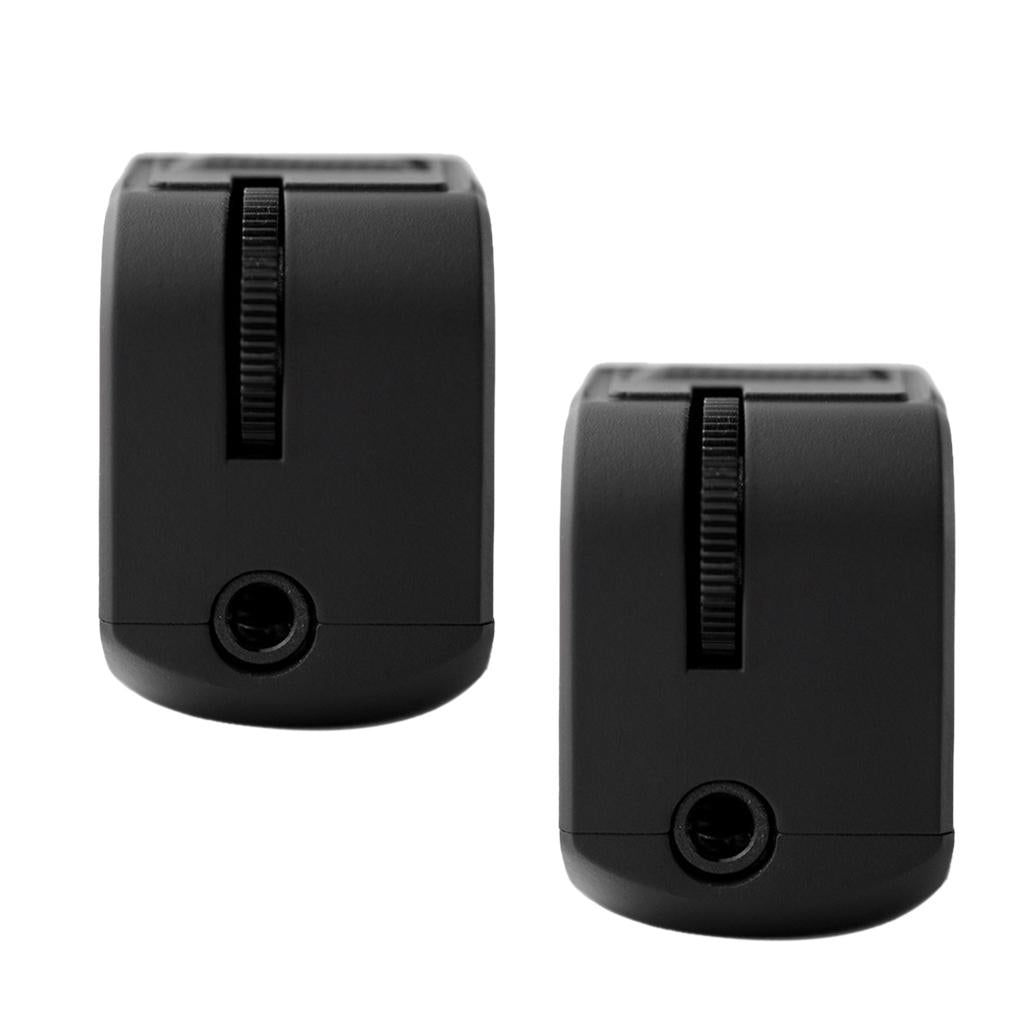 2 Pieces Headset Audio Control for PS4