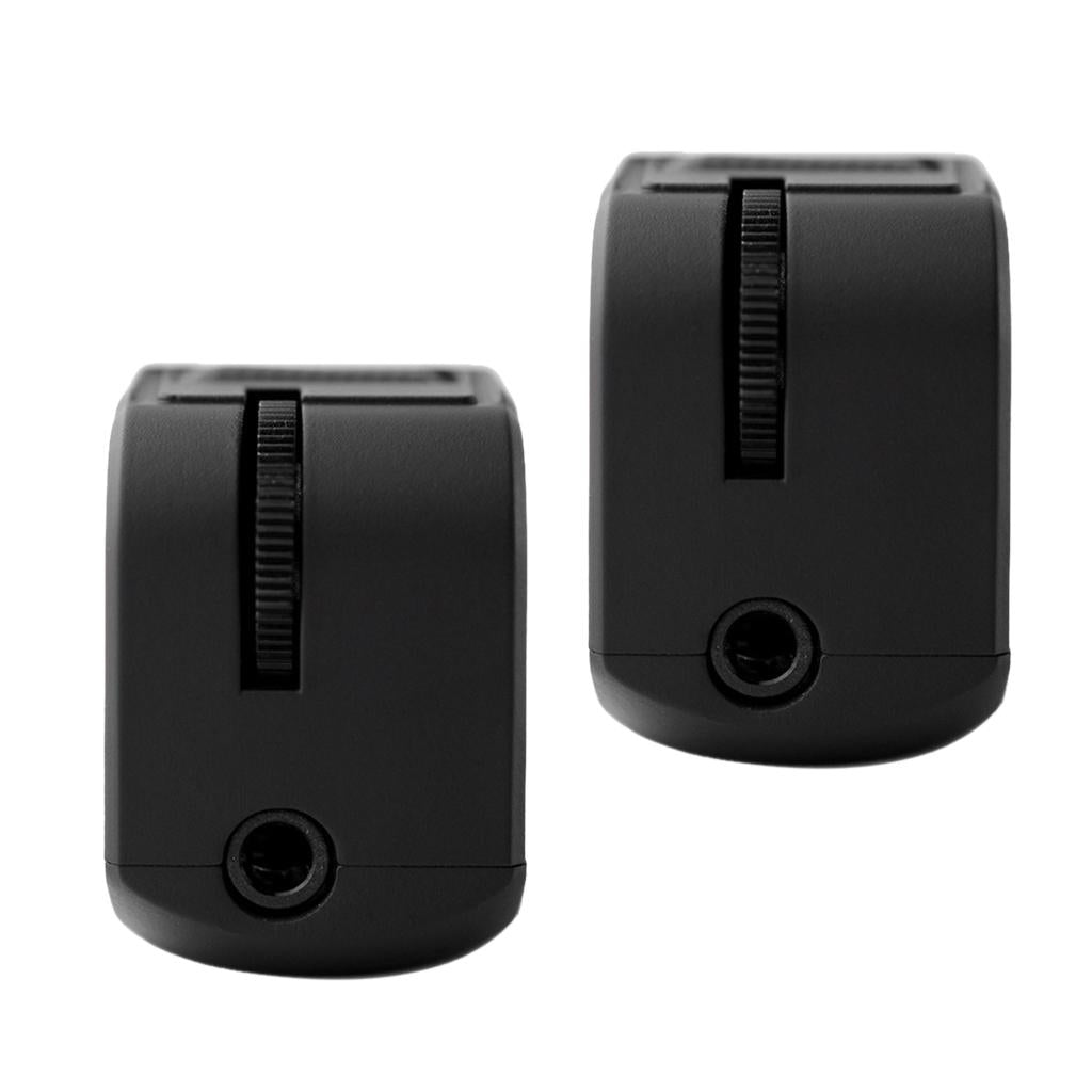 2 Pieces Headset Audio Control for PS4