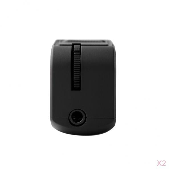 2 Pieces Headset Audio Control for PS4