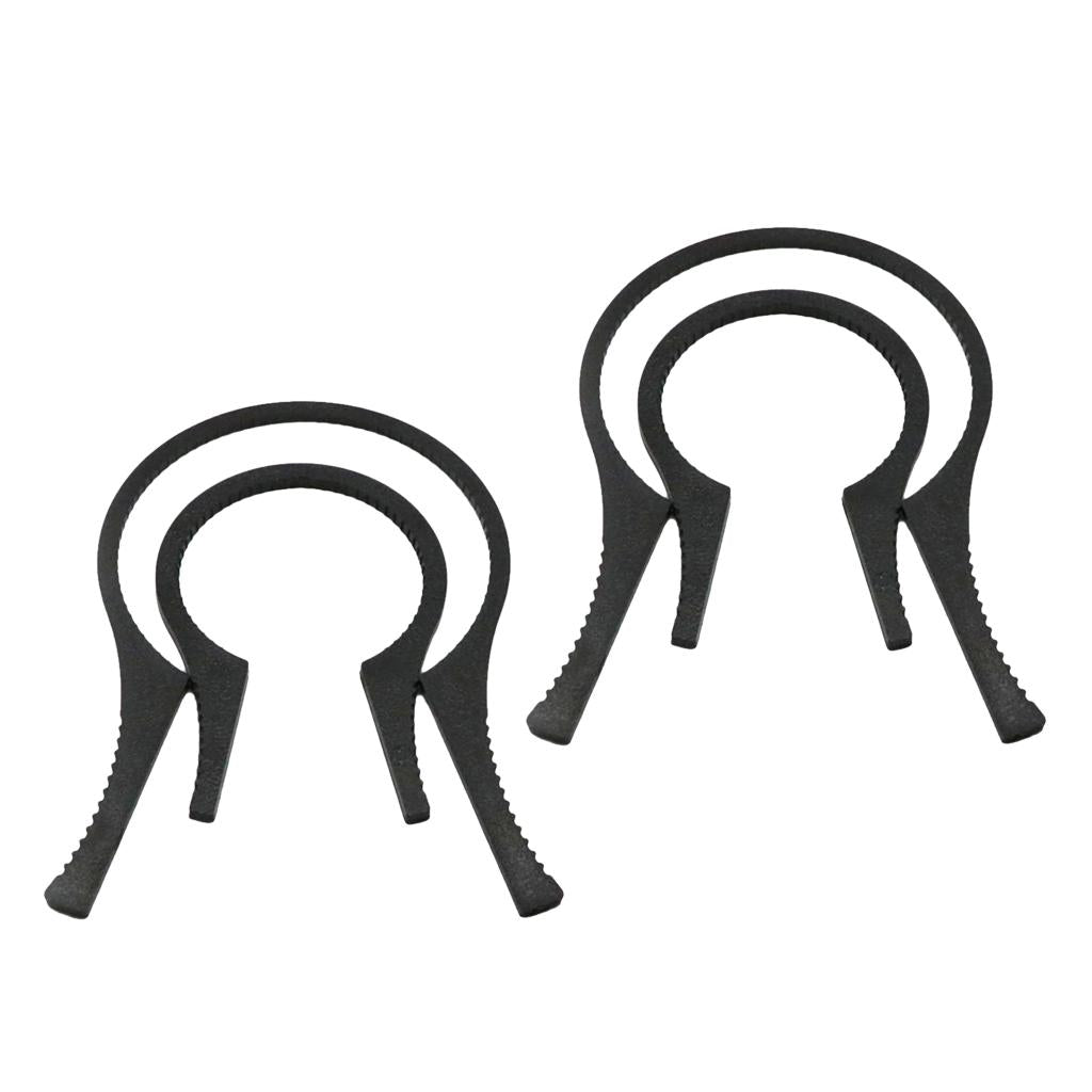 48-58mm 62-77mm Camera Lens Filter Wrench Removal Tool Kit Pack of 4