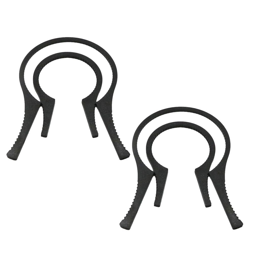 48-58mm 62-77mm Camera Lens Filter Wrench Removal Tool Kit Pack of 4