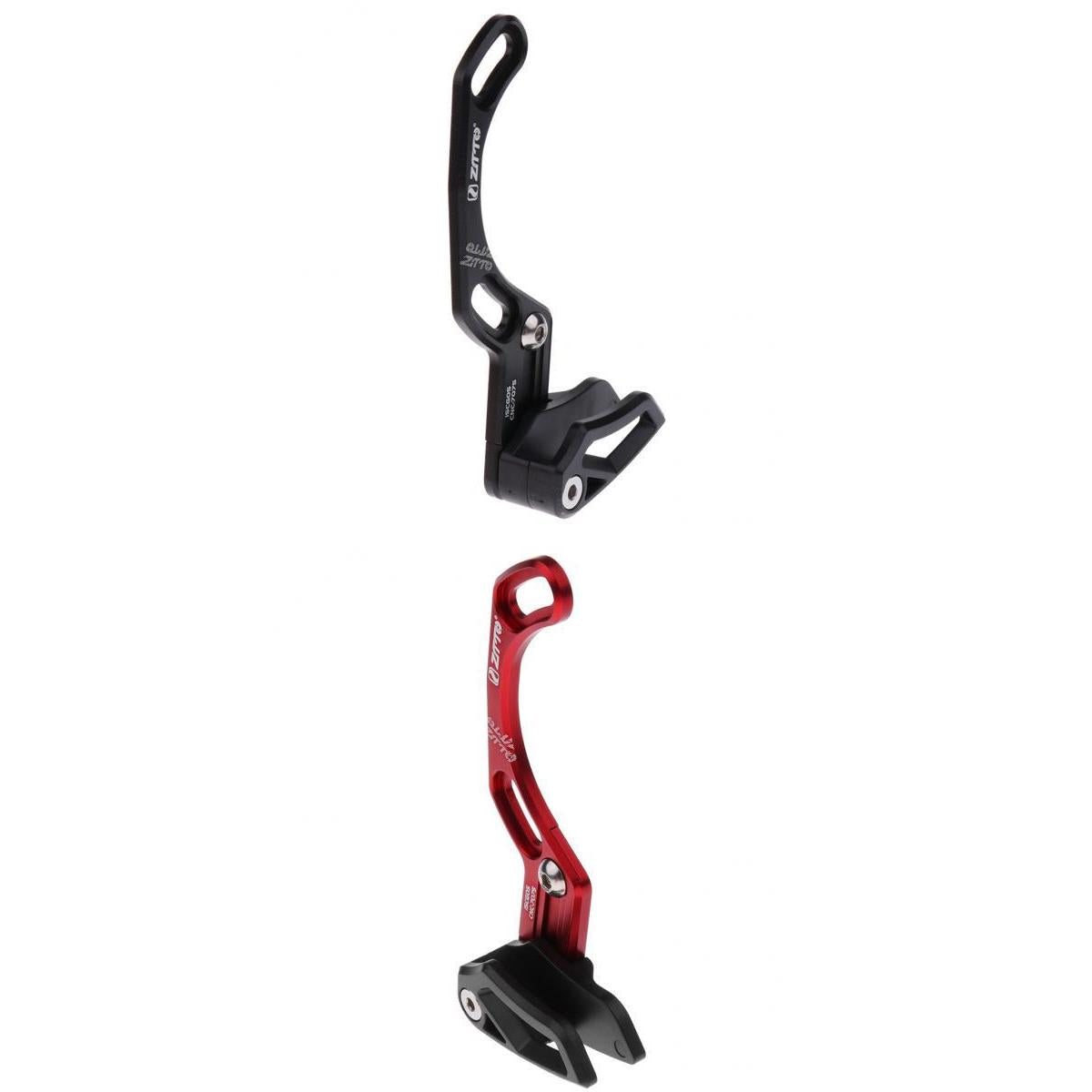 2Pcs Bike Bicycle Chain Guide Cycling Chain Guide 30-40T Single Ring ISCG 05