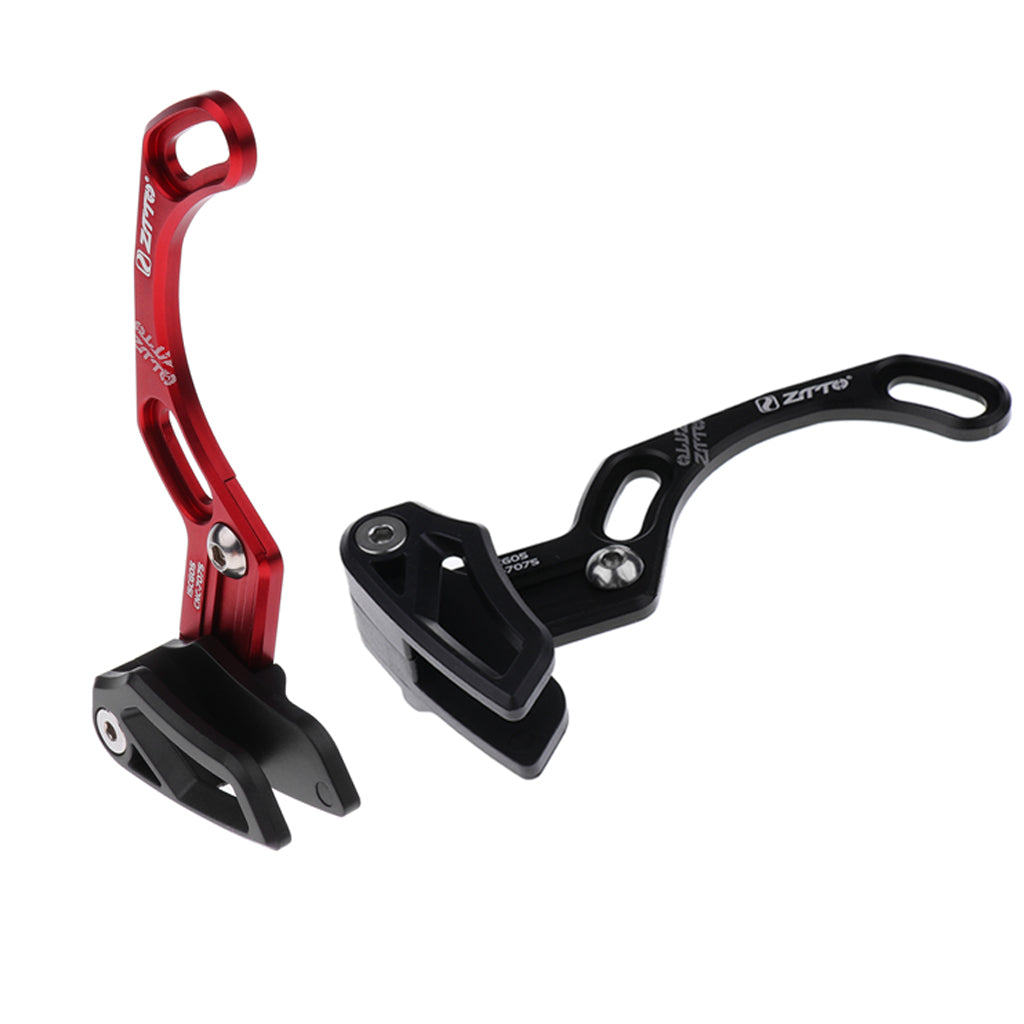 2Pcs Bike Bicycle Chain Guide Cycling Chain Guide 30-40T Single Ring ISCG 05