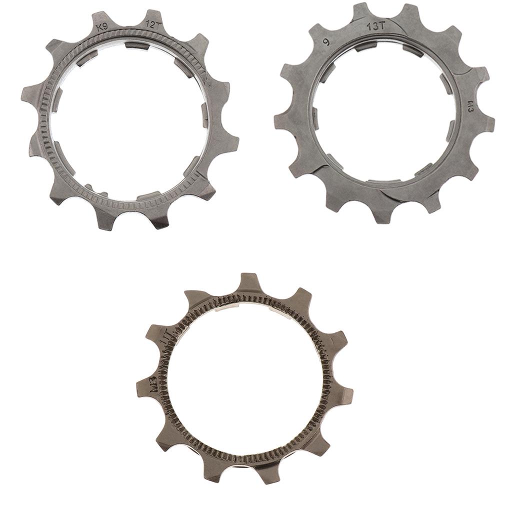 3Pcs Mountain Bicycle Freewheel Speed Sprocket Repair Part Chainring