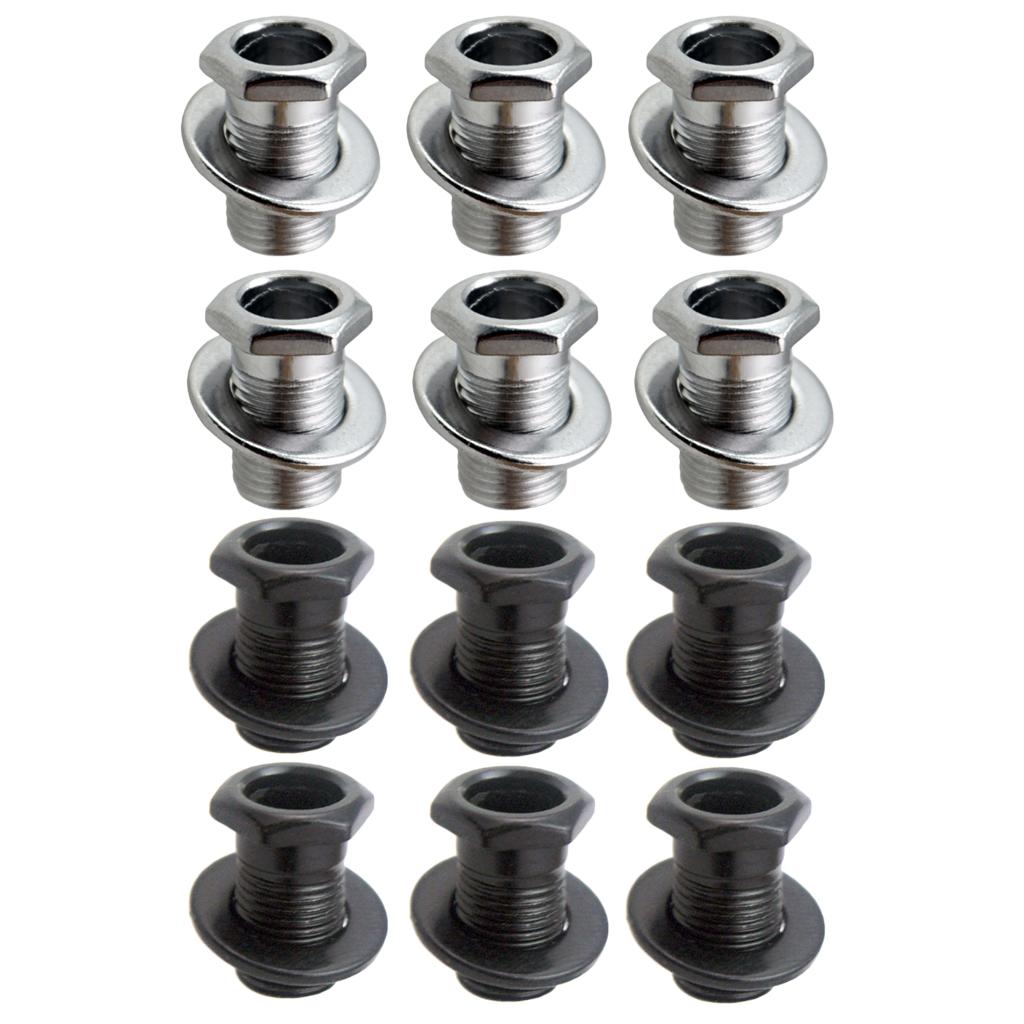 1 Set Tuning Peg Bushing Washer for Electric/Wood/Acoustic Guitar Parts