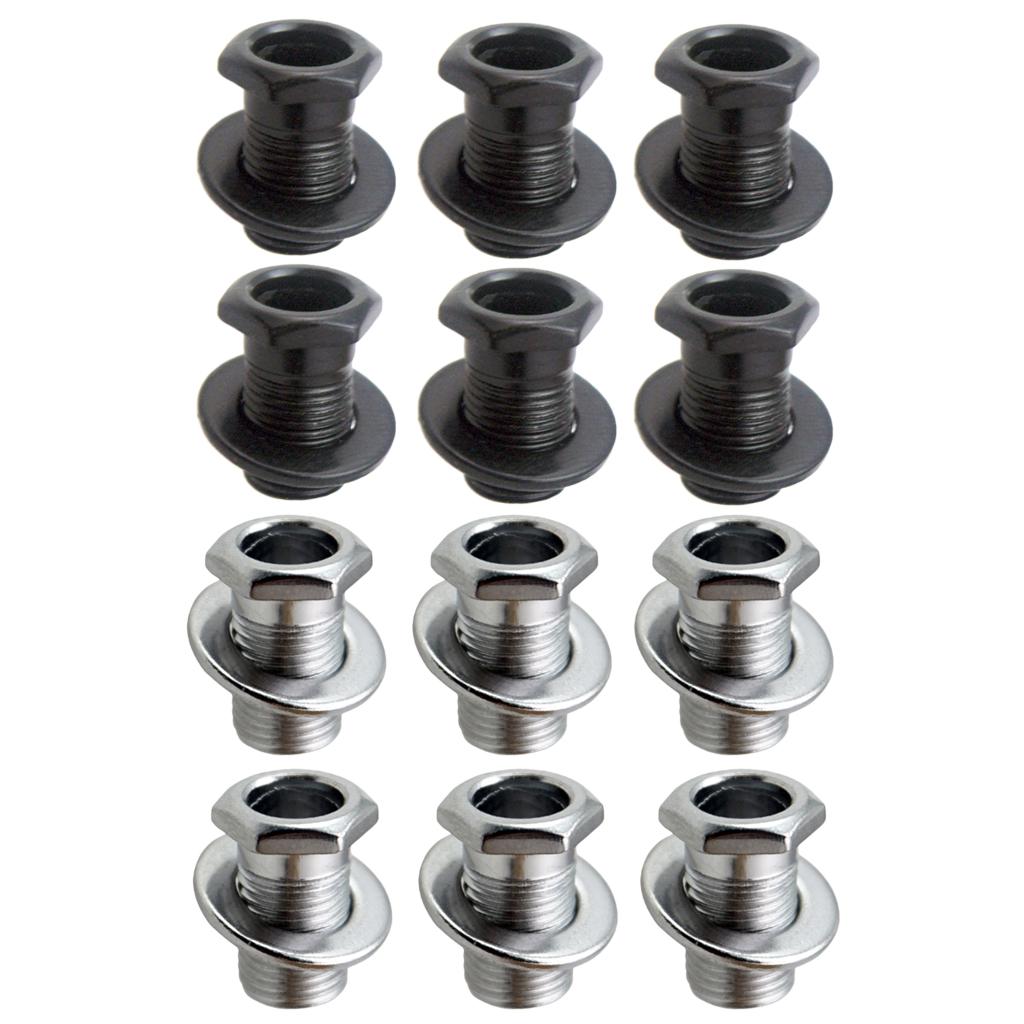 1 Set Tuning Peg Bushing Washer for Electric/Wood/Acoustic Guitar Parts