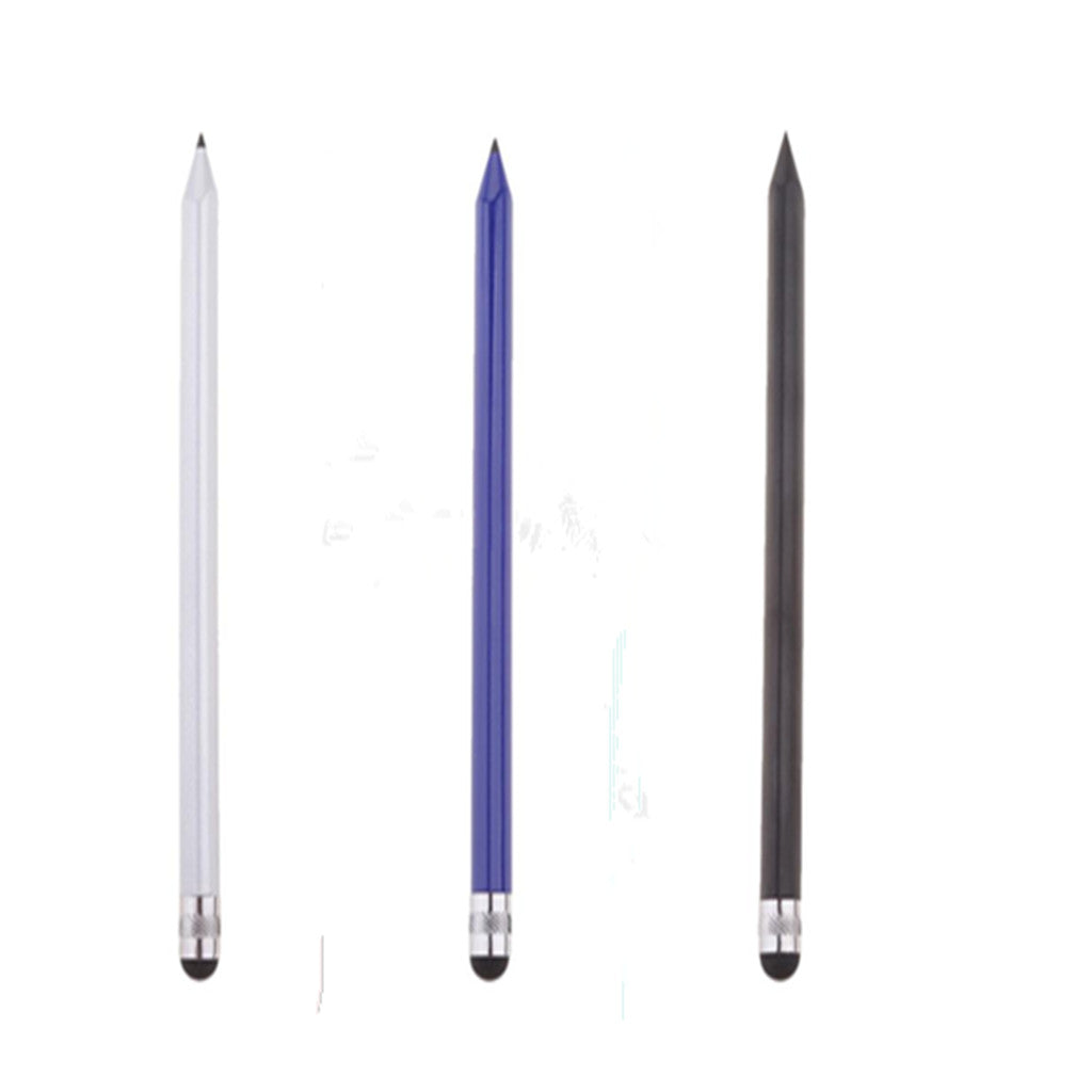 3 Pack (2-in-1) Retro Design Touch Screen Stylus for iPhone Samsung Tablets