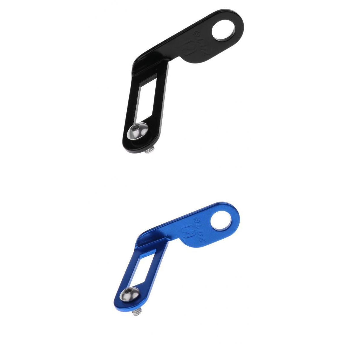 2 Set Bike Number Plate Holder Cycle Bicycle Bracket Mount Accessories
